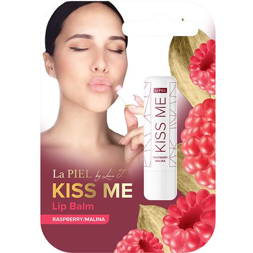 La PIEL KISS ME lip balm MALINA slika 1