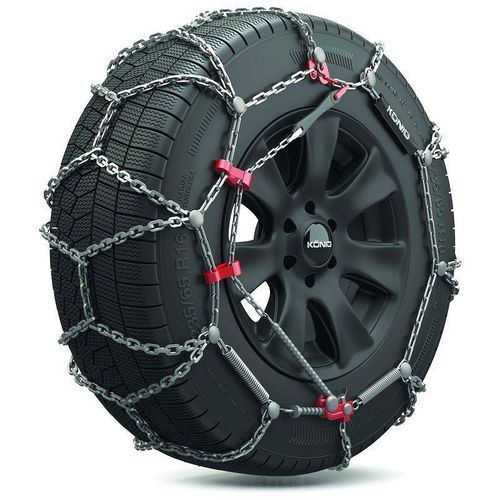 KONIG/THULE XD-16 lanci za sneg - 266 slika 1