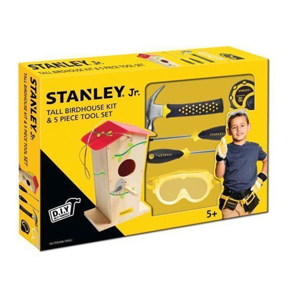 Stanley drvena kućica za ptice 5/1 WDCBW5T slika 3