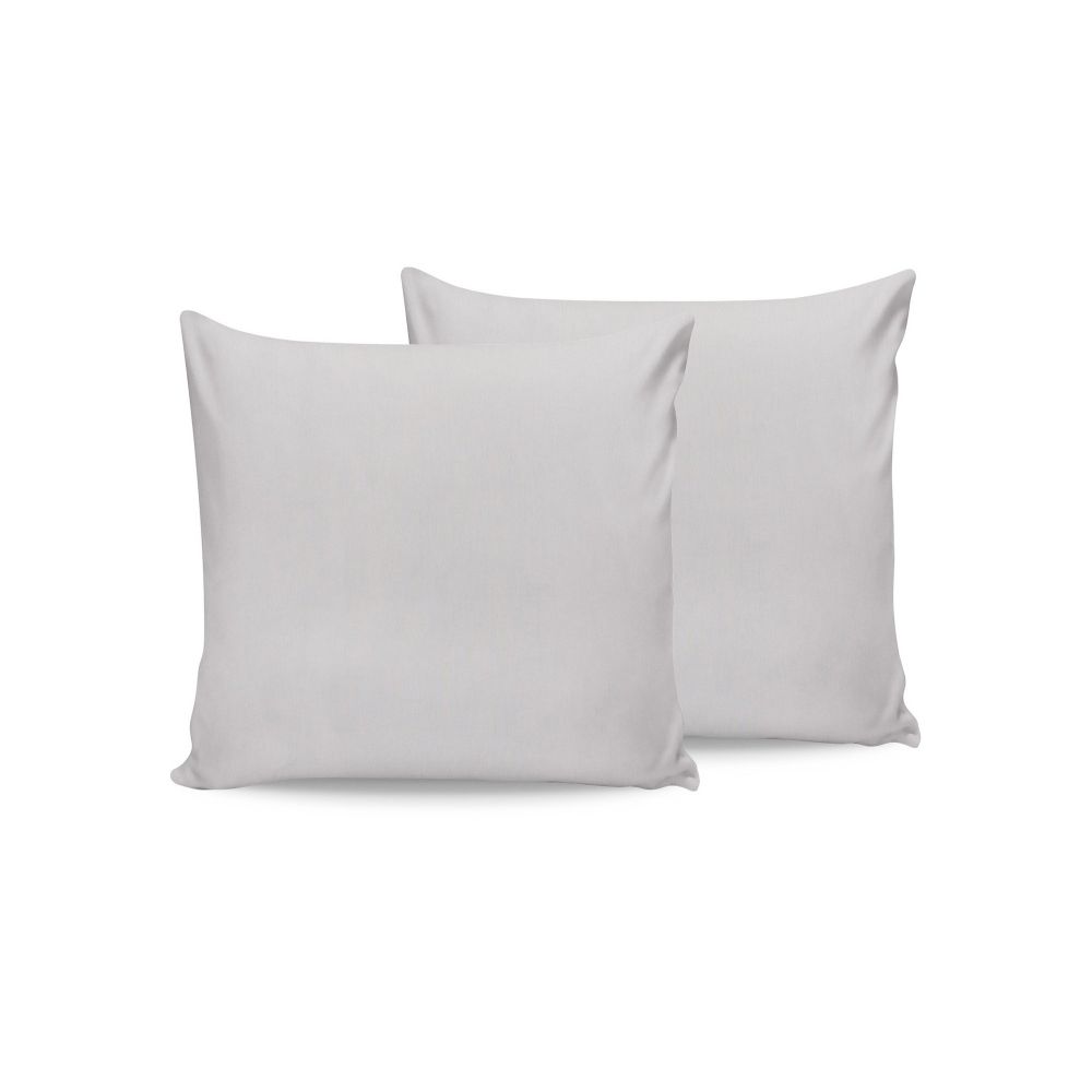 Set jastučića (2 komada) Siva (FR) slika 1