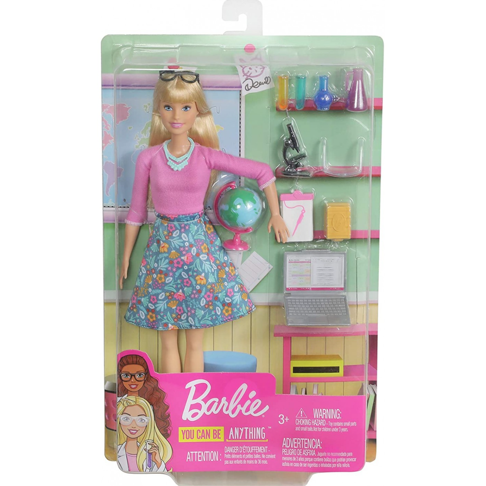 Barbie Lutka Učiteljica slika 6