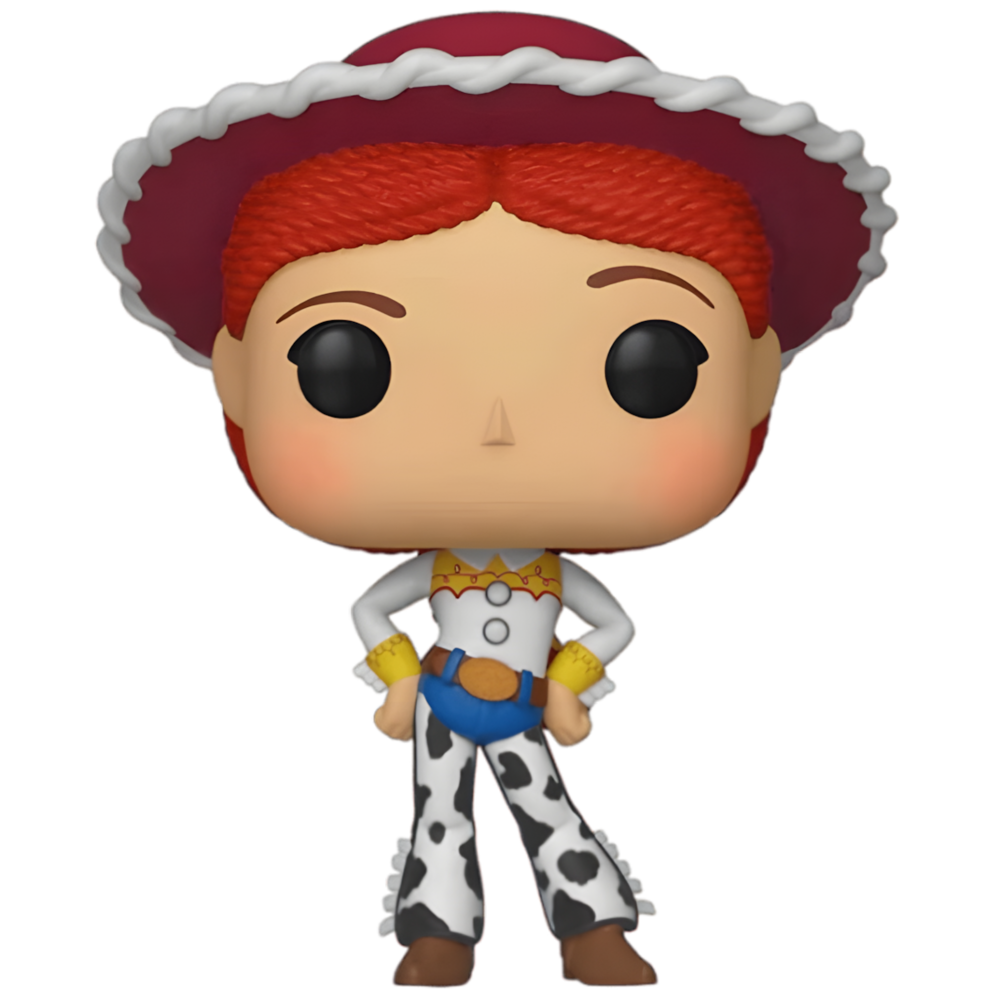 Disney Toy Story 4 Jessie POP figura slika 3