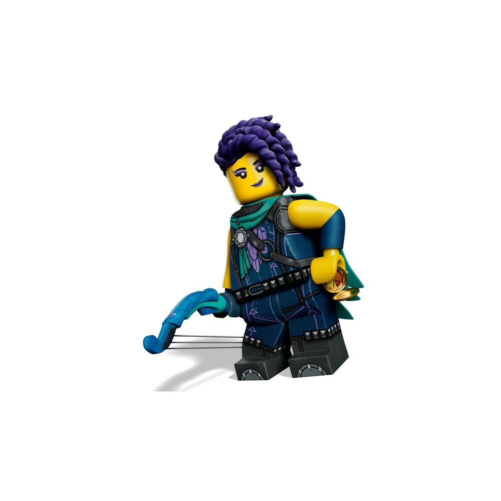 LEGO 71476 Zoey i Zianova Mačka sova slika 4