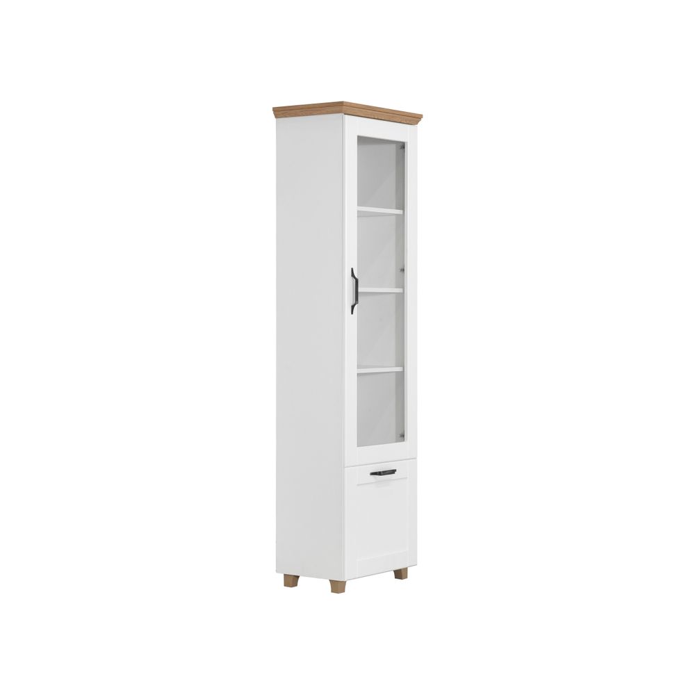 Vitrina visoka CONTEMPO slika 1