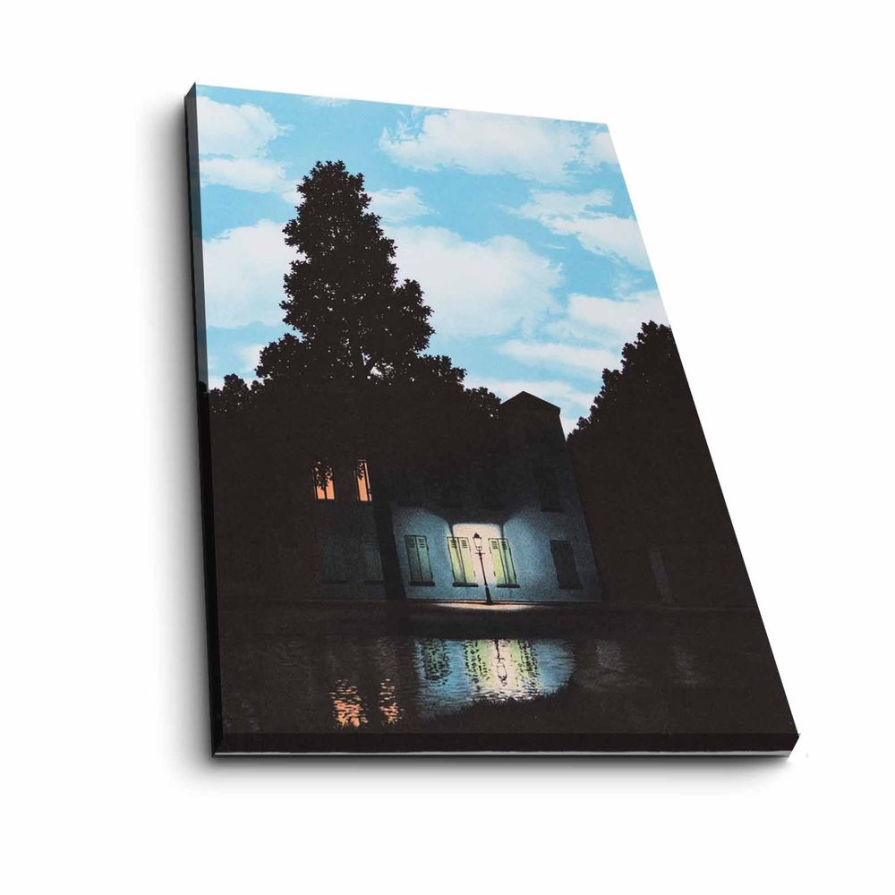 FAMOUSART-097 Dekorativna Slikarska Platna u Više Boja slika 3
