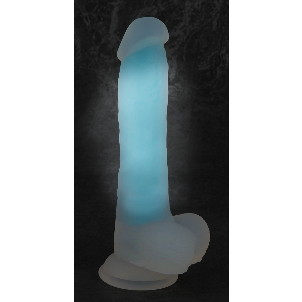 You2Toys dildo koji svijetli u tami slika 6