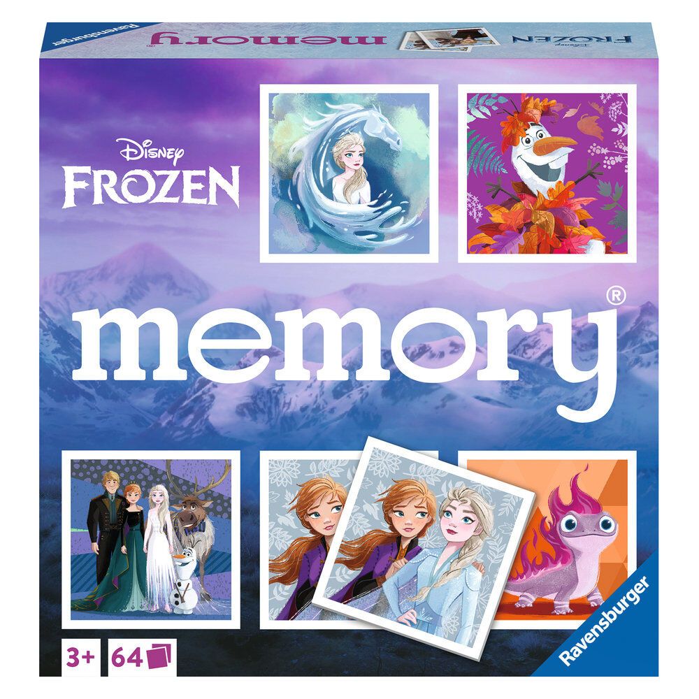 Disney Frozen memory igra slika 3
