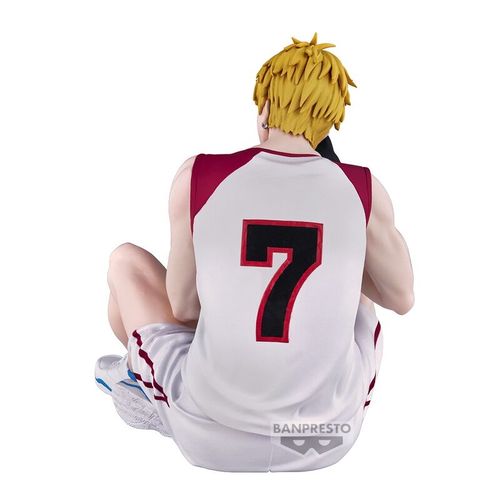 Kurokos Basketball The Movie Last Game Ryota Kise &#38; Tetsuya figure 10cm slika 4