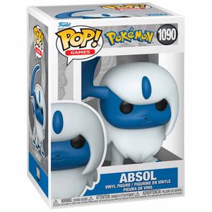 Funko POP Pokémon Absol figura