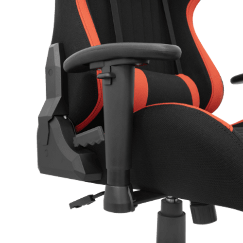 WS DARK DEVIL Black, Gaming Chair slika 5