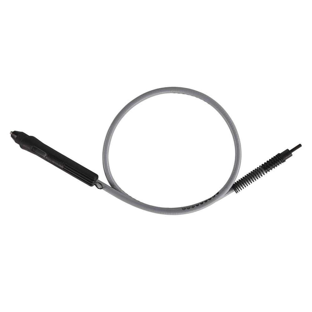 Wolfcraft Osovina Savitljiva 6mm; 1,3m; 3.500 okr/min Sa Glavom 0,5-6 mm - 2230000 slika 1