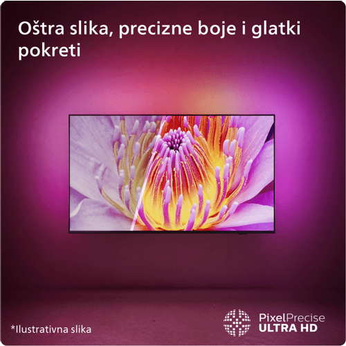 Philips TV 65"PUS8079 4K  slika 3