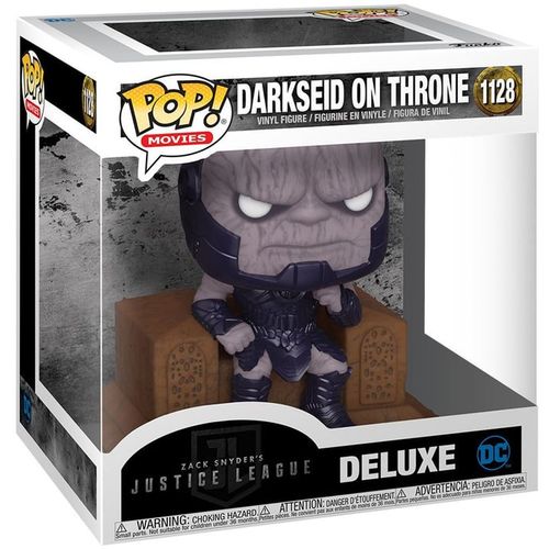 Funko Pop Deluxe: Jlsc - Darkseid On Throne slika 1