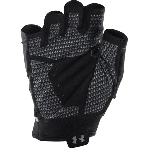 UNDER ARMOUR FLUX MENS-BLK/BLK/STL slika 2