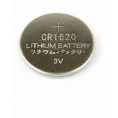 Button cell CR1620, 2-pack (EG-BA-CR1620-01)