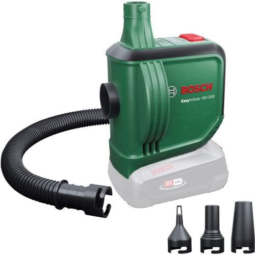 Bosch EasyInflate 18V-500 Akumulatorska pneumatska pumpa za vazduh, bez baterije i punjača 0603947200 slika 1