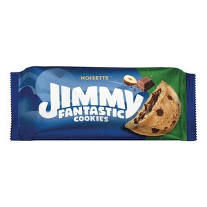 Jimmy Fantastic Keks noisette 145 g