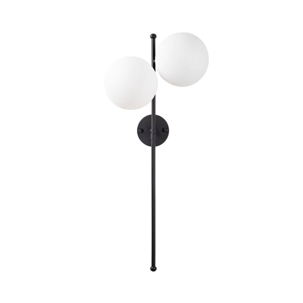 Fazli - 10420 Crna Krem Lampa za Zid slika 4