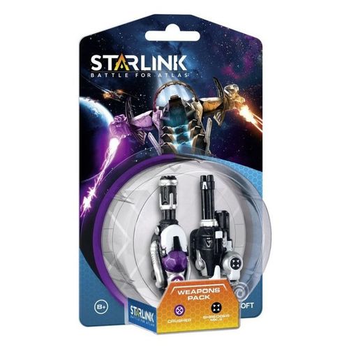 Starlink Weapon Pack Crusher + Shredder slika 1