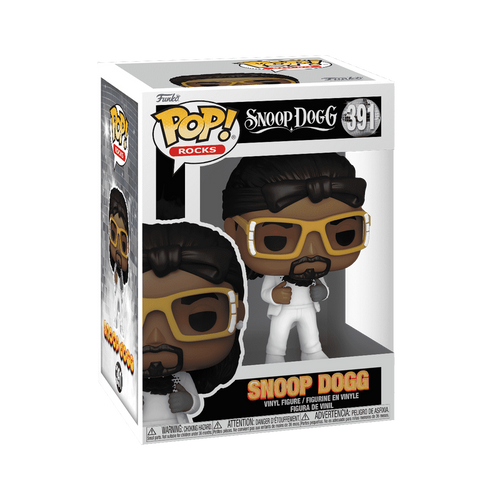 Funko POP Rocks: Snoop Dogg - Sensual Seduction slika 2