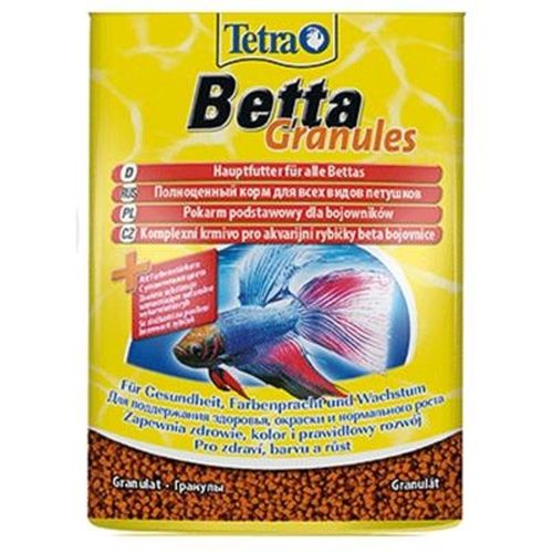 Tetra Betta Granules Sachet 5 g, hrana za ribice slika 1