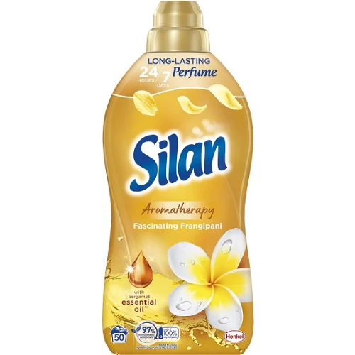 Silan omekšivač Aromatherapy Fascinating Frangipani 1100ml, 50pranja slika 1