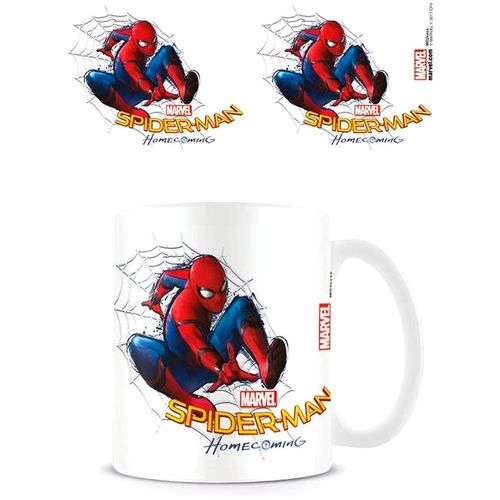 Marvel Spiderman Home Coming mug slika 1