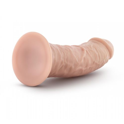 Dildo Dr. Skin, 20 cm, boja kože slika 5