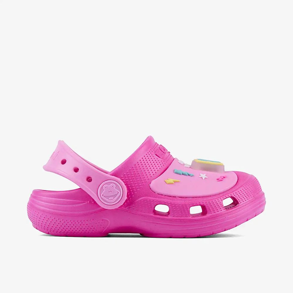 Coqui Dječije klompe Maxi, Pink - 29/30 slika 2