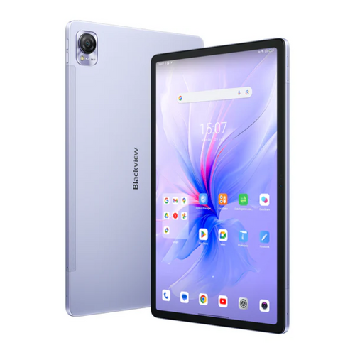 Blackview MEGA 1 11.5'' tablet 12GB+256GB LTE, ljubičasti, s uključenom futrolom, zaštitnikom ekrana i olovkom slika 6