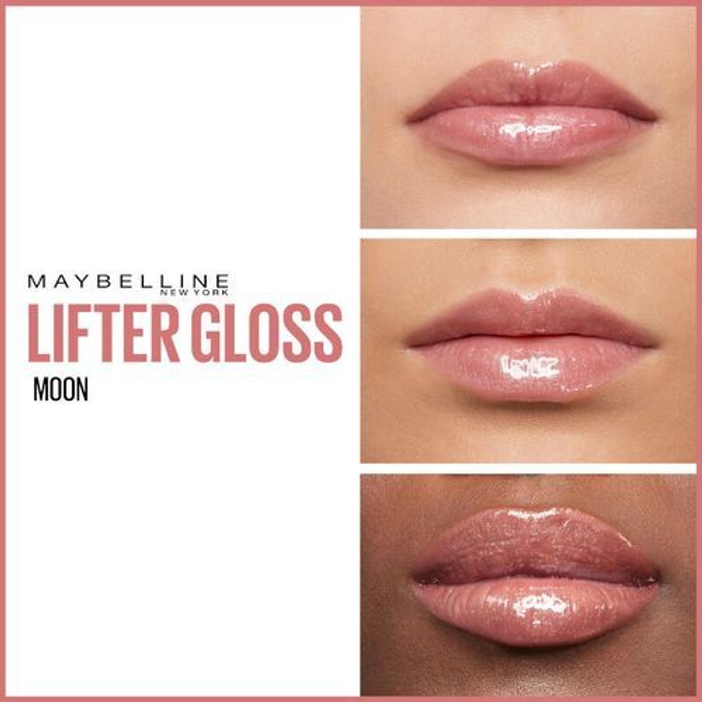 Maybelline New York Lifter Gloss Sjaj za usne 003 Moon slika 5