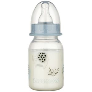 BABY NOVA Flašica za bebu 0m+ 120ml, Siva