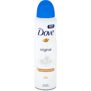Dove dezodorans u spreju Original 150ml