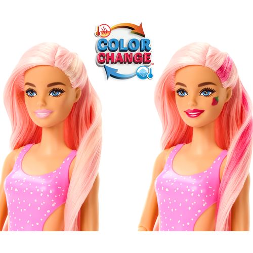 Barbie Pop Reveal - Limunada Od Jagoda slika 5