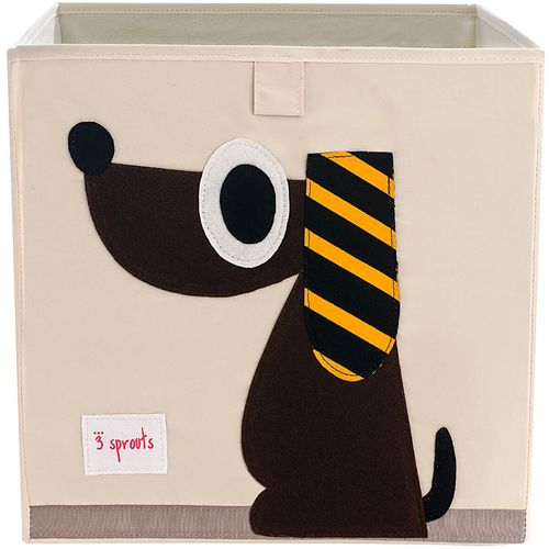 3Sprouts® Kutija za pohranu igračaka Dog slika 1