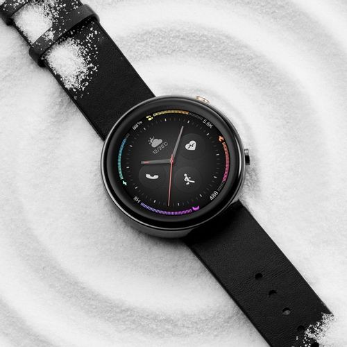 Xiaomi Pametni sat AMAZFIT Nexo, eSIM, crni slika 3