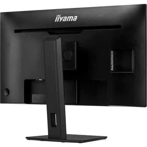 IIYAMA Monitor LED XB3288UHSU-B5 32'' VA panel with 4K resolution 3840 x 2160 @60Hz 300 cd/m² 3000:1 3ms HDMI DP USB height, swivel, tilt slika 8