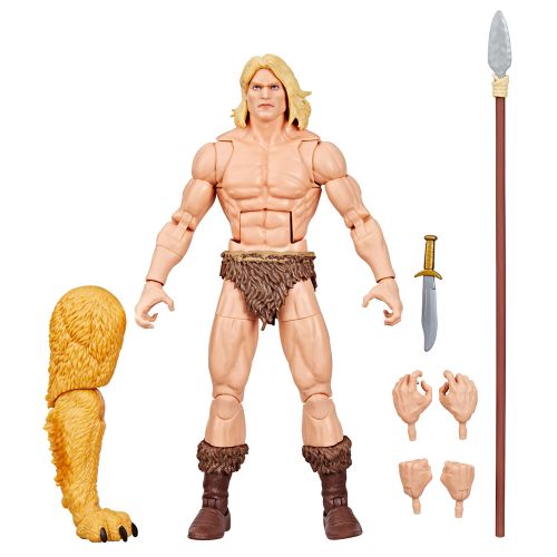 Marvel Legends Series Ka-Zar figure 15cm slika 2