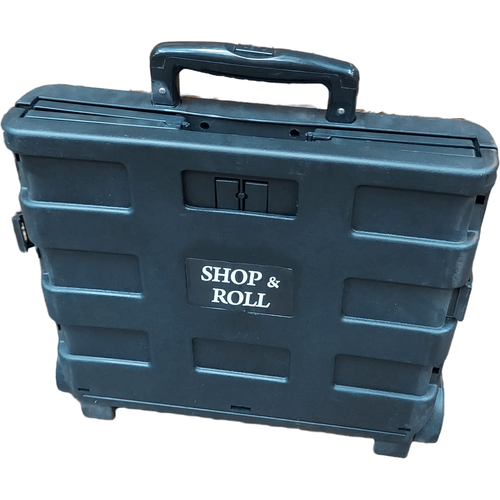 Shop&Roll transportna kolica 38x33x36 slika 6