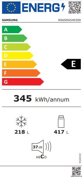 Energetski certifikat E