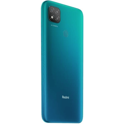 Xiaomi mobilni telefon Redmi 9 C NFC EU 3+64 Aurora Green slika 3