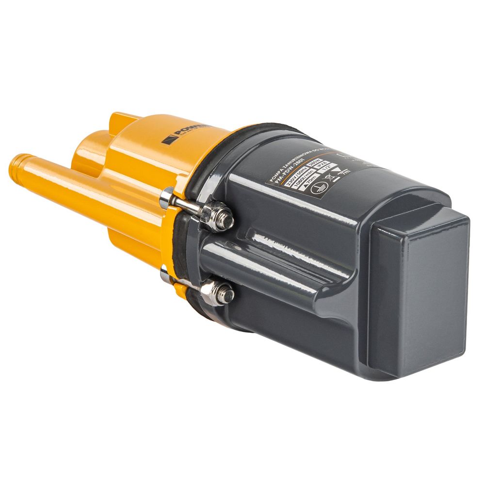 Powermat membranska pumpa za vodu PM-PDW-280T slika 7
