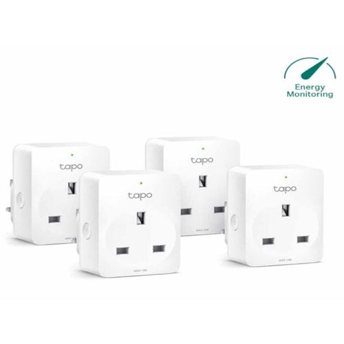 TP-LINK Tapo P110(4-pack) Pametna utičnica  slika 1