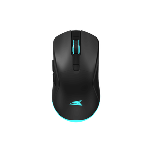 Baracuda Miš BGM-121 TURTLE, crni