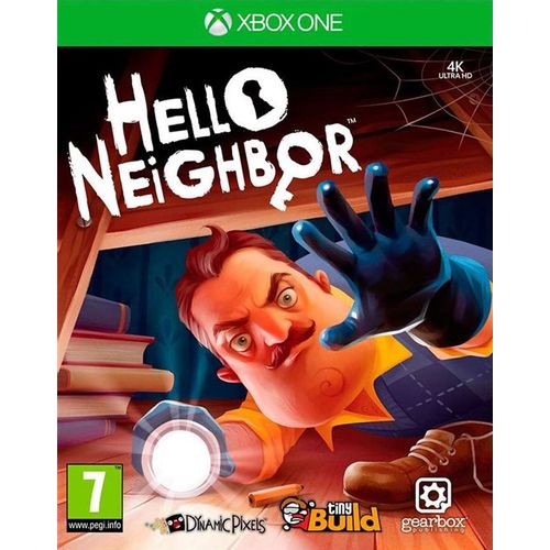 Hello Neighbor (Xbox One) slika 1