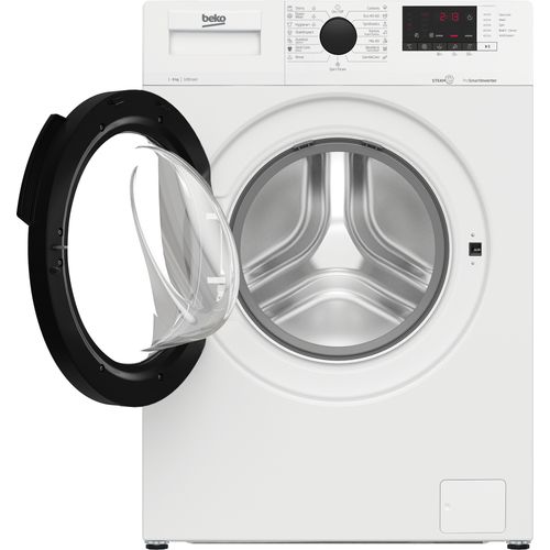 Beko WUE 6612D BA Veš mašina, 6 kg, 1200 rpm, Inverter ProSmart motor, Dubina 44 cm slika 2