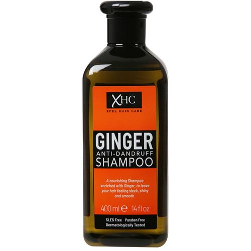 Ginger šampon za kosu 400 ml slika 1