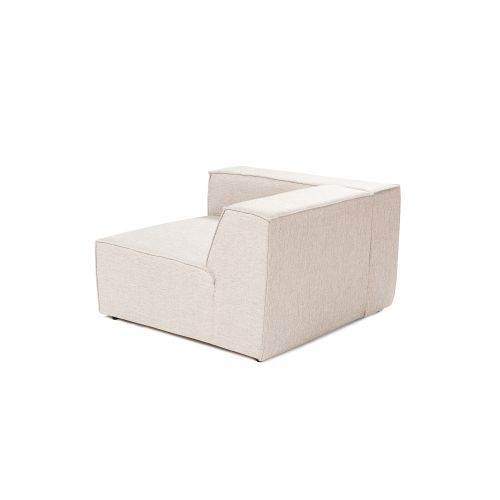 Atelier Del Sofa Naslonjač, Lora L1 - Light Brown slika 4