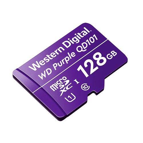 WD 128GB Purple microSD kartica Ultra slika 2