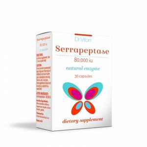 Dr. Viton Serrapeptase Forte Kapsule A10